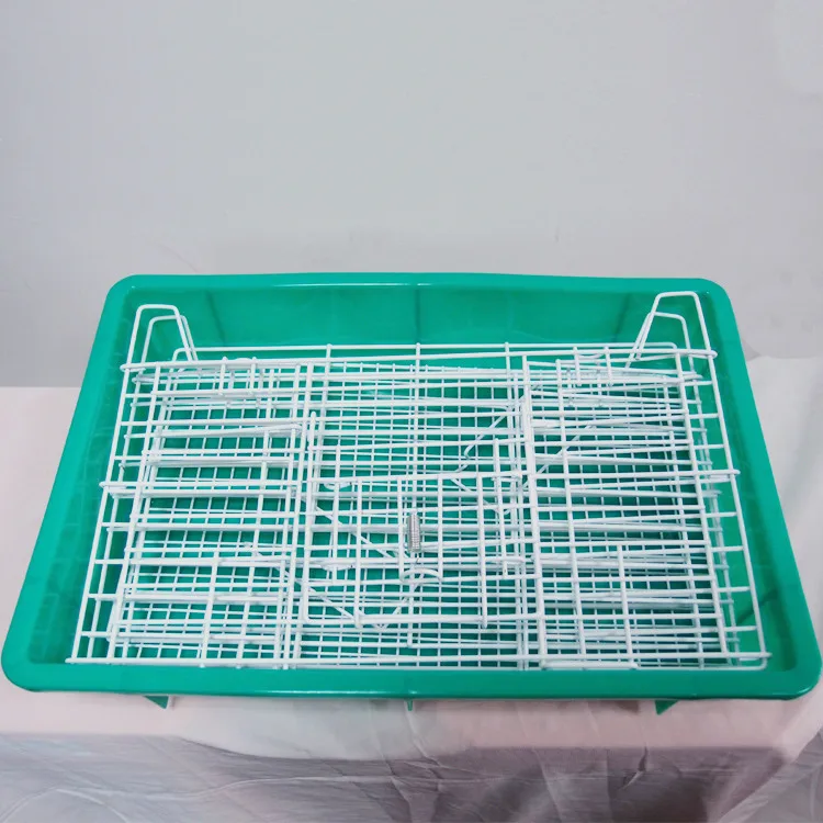 
Cheap Luxury Stackable Commercial Industrial Indoor Portable Easy Clean Used Rabbit Cages For Sale 