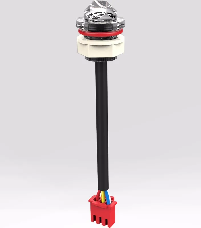 FS-IR82 optical liquid level sensor water level sensor water flow sensor