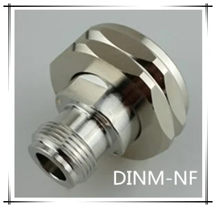 Professional rf coaxial connector and cable assembly manufacture waterproof connector