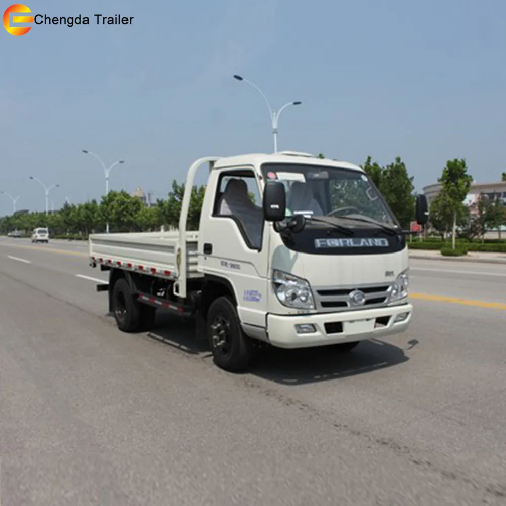 
116hp 120hp HOWO Light Of Truck 700-15 Light Dump Trucks 