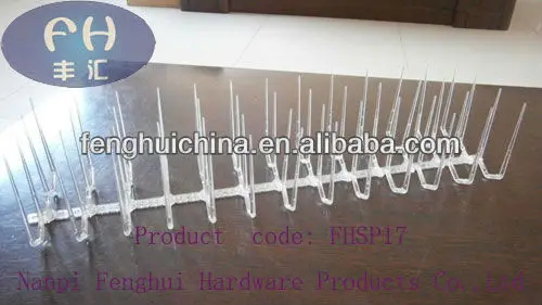 
China hot sale anti bird products buy directly from manufacturer 