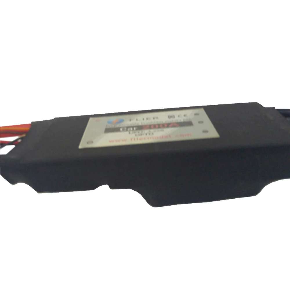 200A motor Blue/Black Nitro Engine 4.57cc RC Car Buggy Truck Truggy ESC