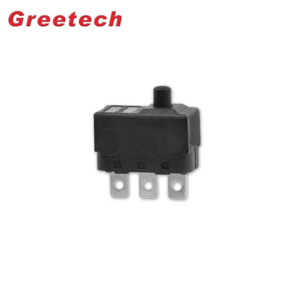 Mechanical waterproof 12V 40T85 micro limit switch for car