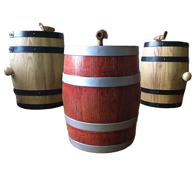 oak barrel