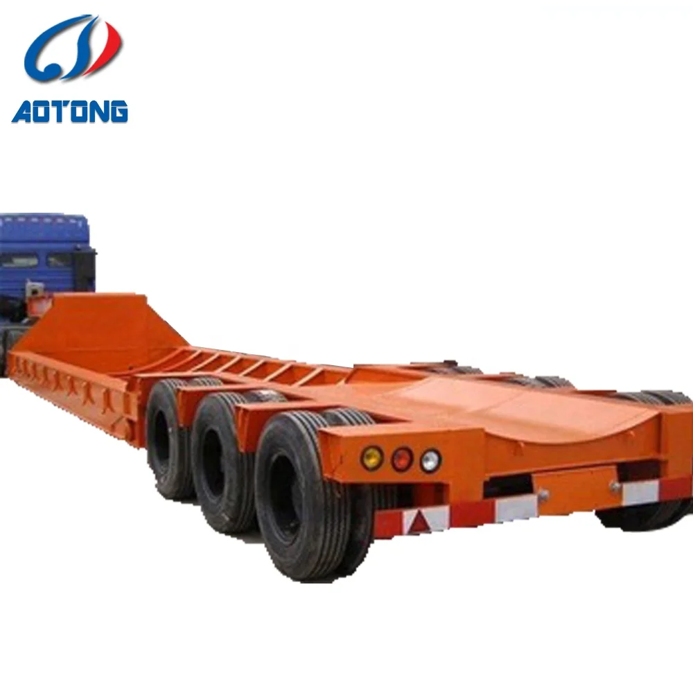 Goldhofer type 300 tons capacity hydraulic multi axle low bed self propelled modular transporter truck trailer