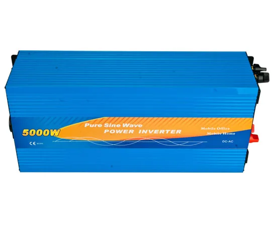 5000W 10000w Pure Sine Wave solar Power Inverter dc ac converter for solar energy system