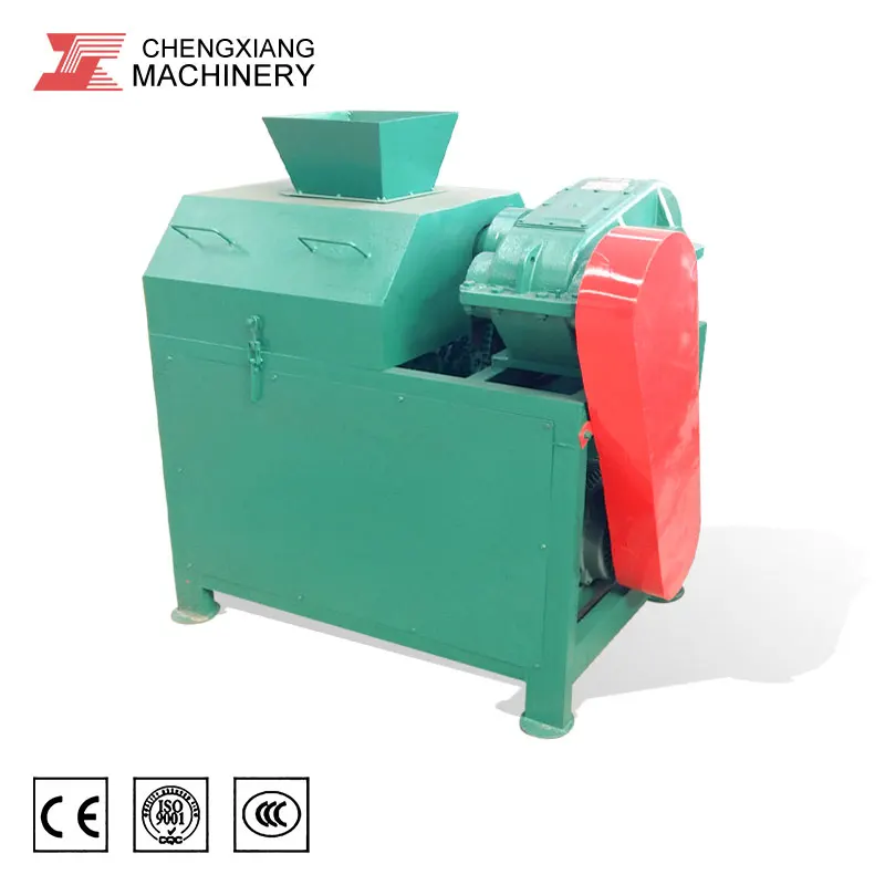 Extruder Granulator Dap Making Chemical Compound Fertilizer Granule Machine