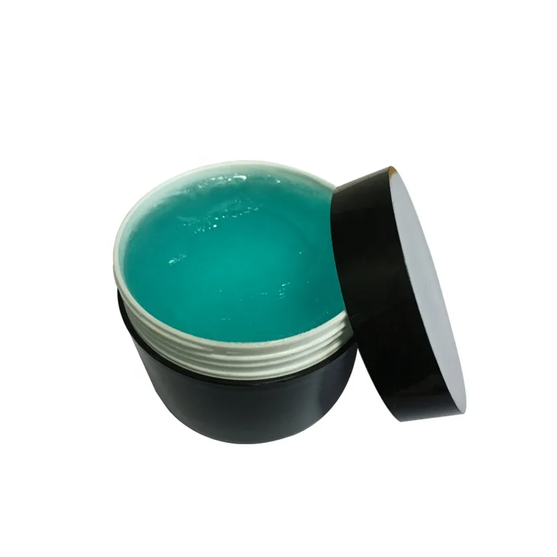 Water Based Medium Hold High Shine Private Label Edge Control Pomade for Barber Shop Use