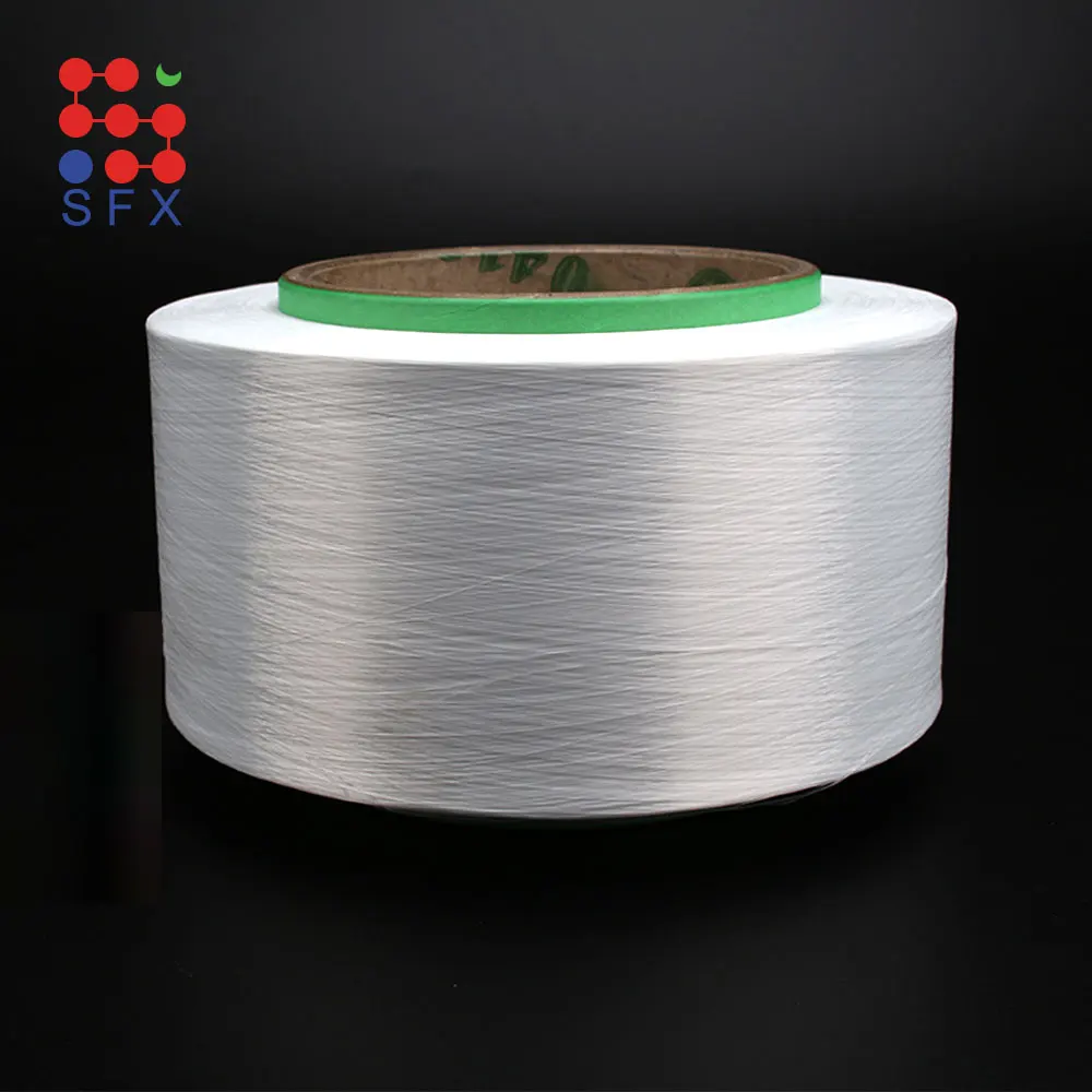 Factory wholesale price polyester POY FDY filament yarn