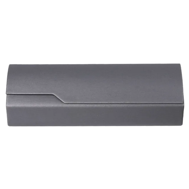 Hot Selling Custom logo Sunglasses Glasses Box High Quality Square Eyewear Case Handmade Hard Glasses Box