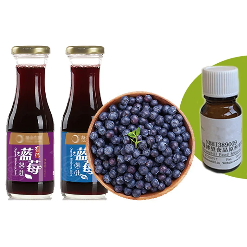 Food flavoring concentrated fruit flavor