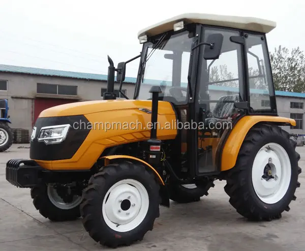 china cheap best 254 farm yellow tractor for sale