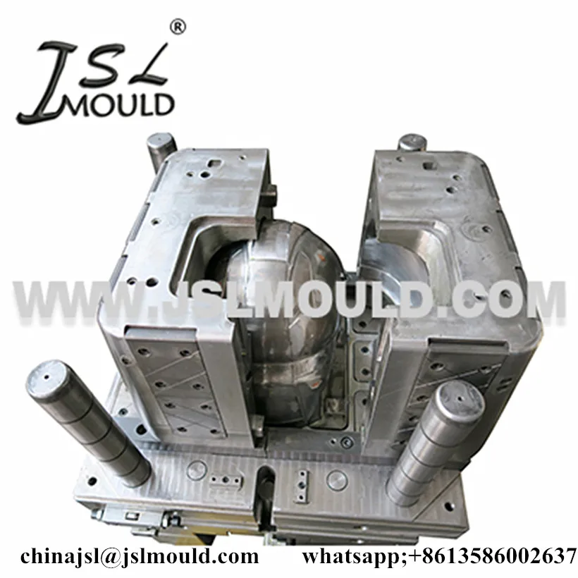 Quality Taizhou Mould Factory Custom injection plastic motorcycle helmet mold