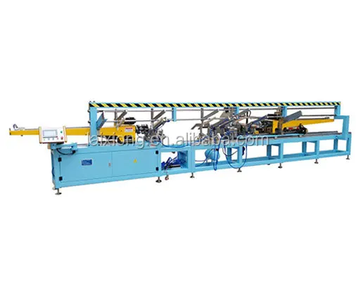 
double head cnc automatic pipe threading machine 
