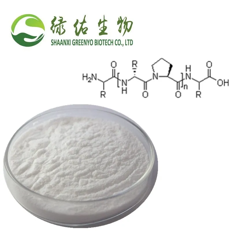 
High Concentrations Chicken Sternum Extract Type II Chicken Cartilage Collagen 9064-67-9 Collagen Type II 