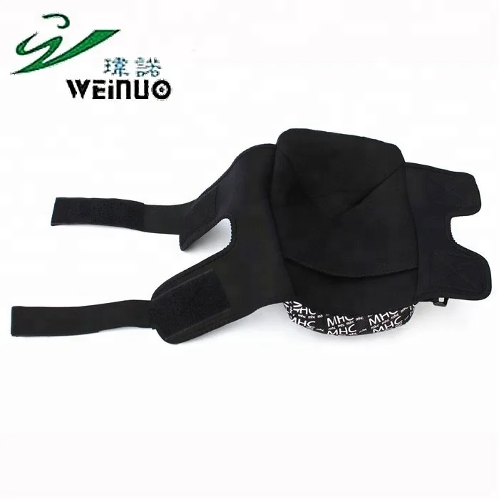 Protective Sports Roller-skating Neoprene Knee Brace Knee Pads for Skateboard