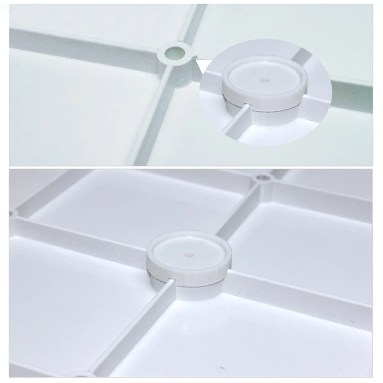 big size SMC shower base with CE approved