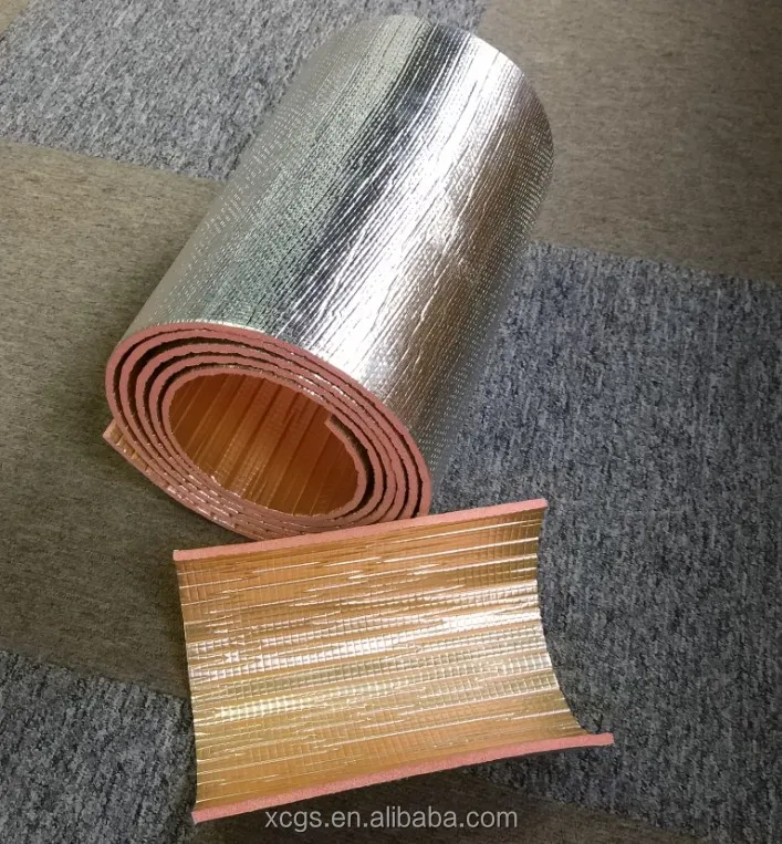 Самоклеящиеся теплоизоляция лист пенопласта для изоляции стен