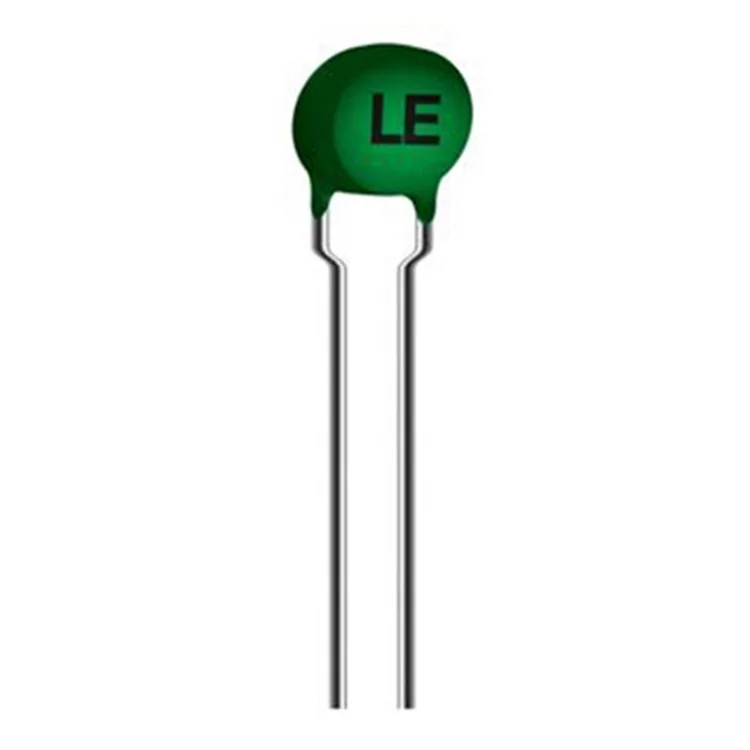 PLA Series 3mm 6mm Ceramic PTC Thermistor 5mm Lead Spacing For Lighting Application