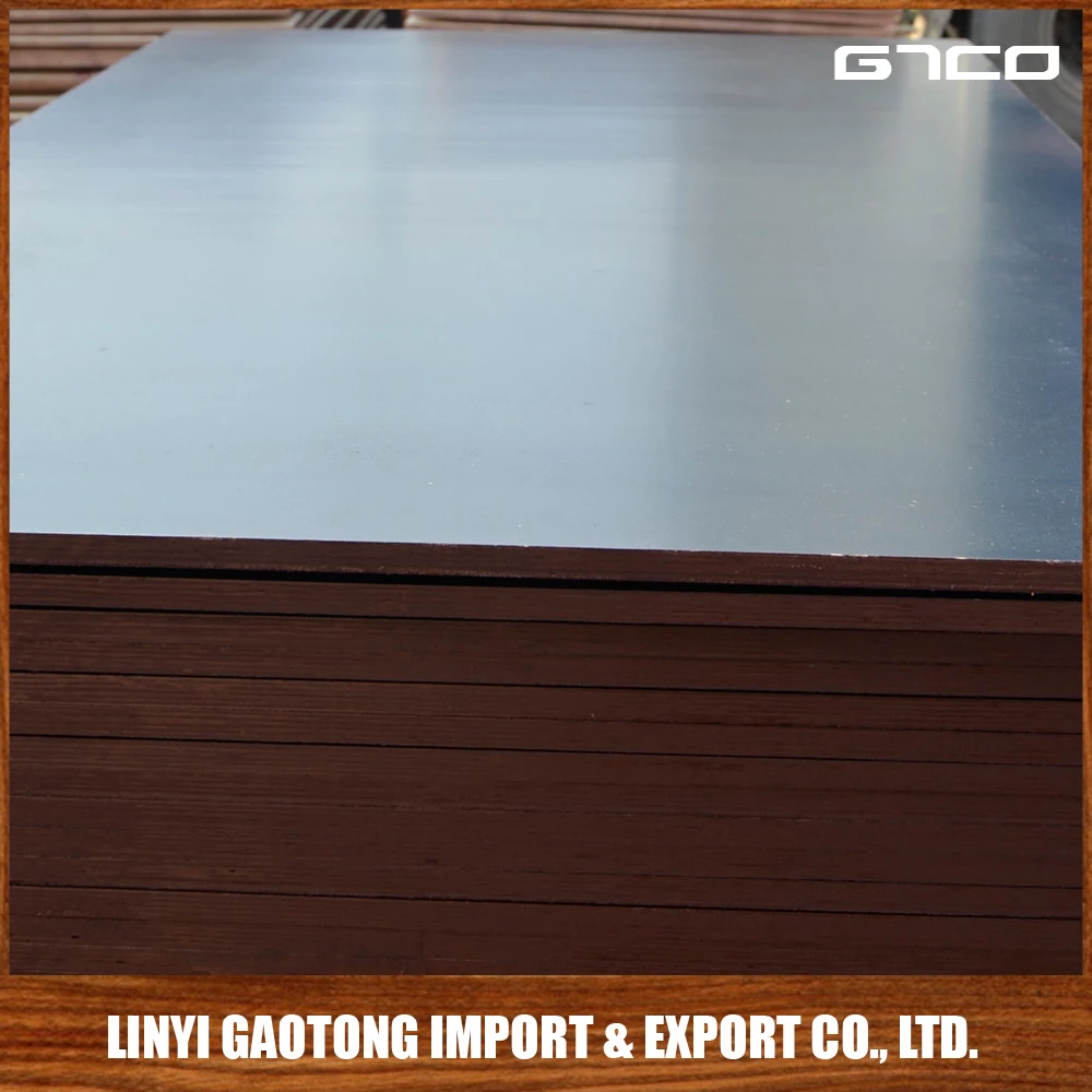 3/4' HDO Plywood/HDO Construction Plywood/Waterproof HDO Plywood