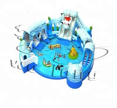 
Inflatable Pool Slides For Inground Pools 