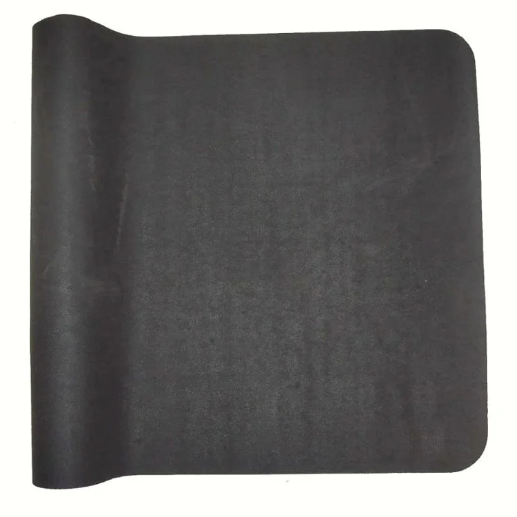 Коврик для йоги из вспененного каучука