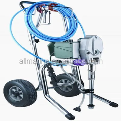 High Pressure Paint Sprayer