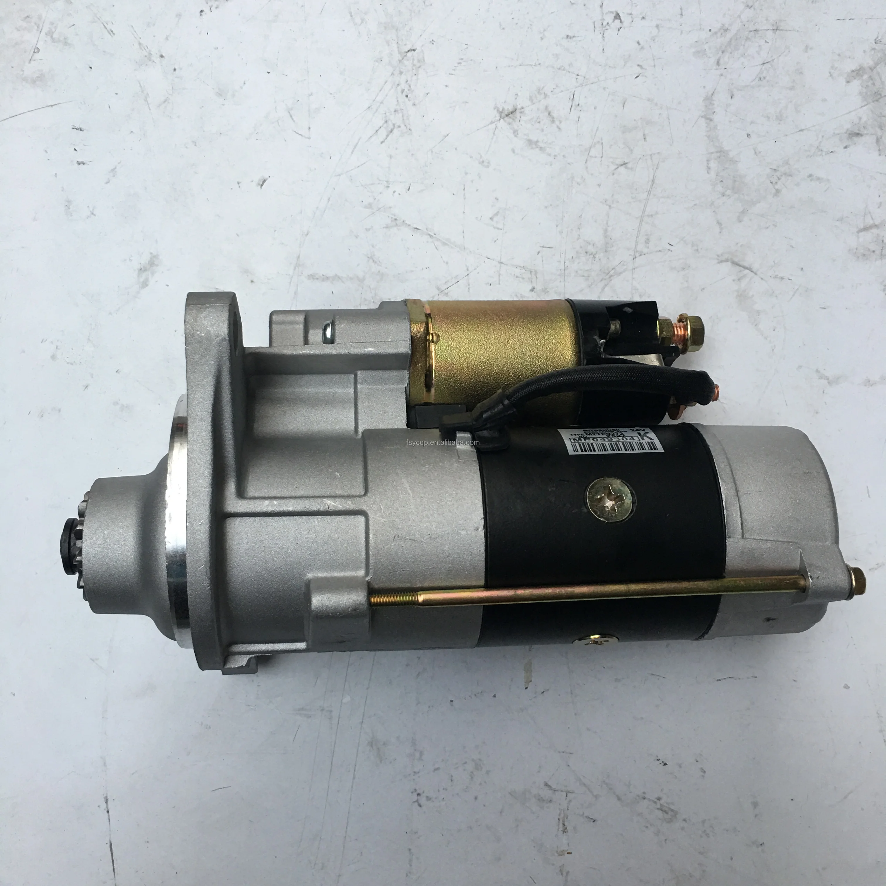 Balance shaft thrust washer for nissan diesel ud cwb450 452 459 truck