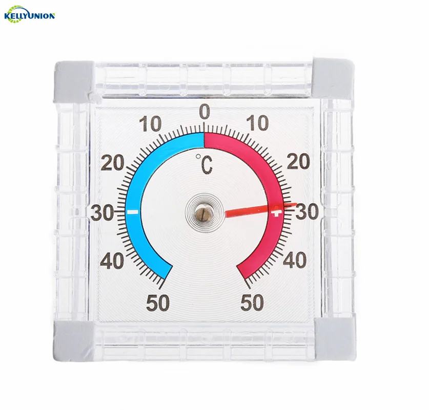 Low Price Quick Read   Wall Greenhouse Garden Home Measurement   Indoor Outdoor Window  Thermometer
