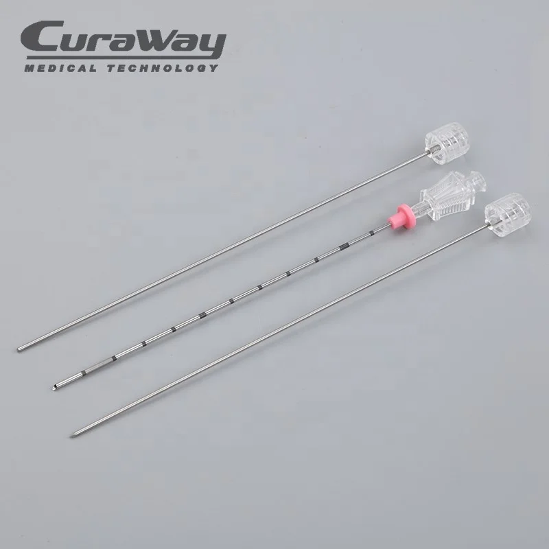 Factory Medical Supply Disposable Coaxial Biopsy Puncture Needle Surgical instrument