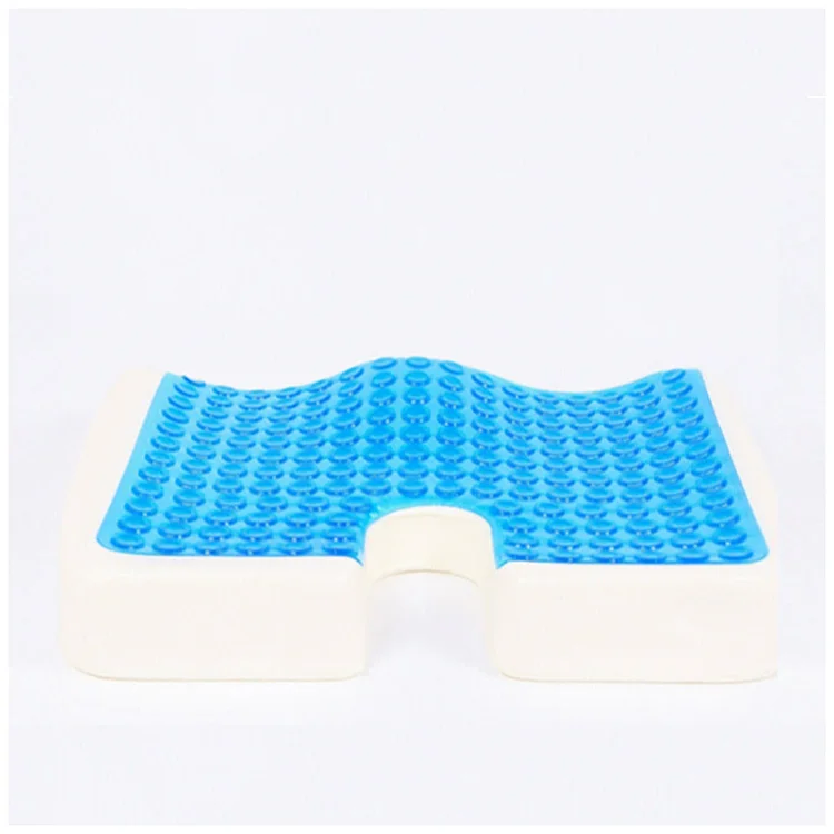 
Outdoor Cushion chair seat,stadium bus driver blood circulation seat cushion, Travel Inflatable Cushion for buttocks 