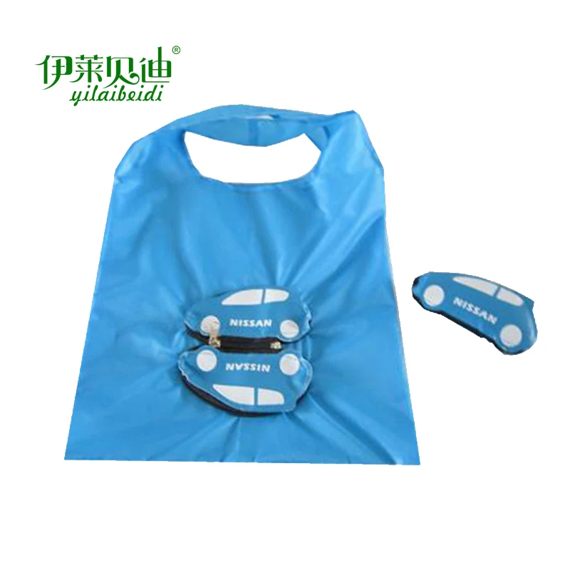 Складная сумка для покупок в форме