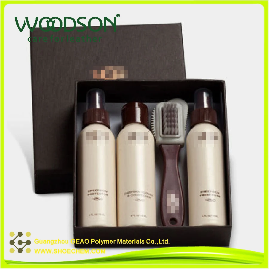 wholesale shoe care kit