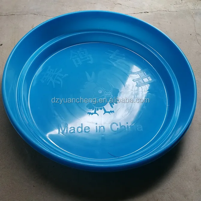 Круглая Ванна для голубей дешевая