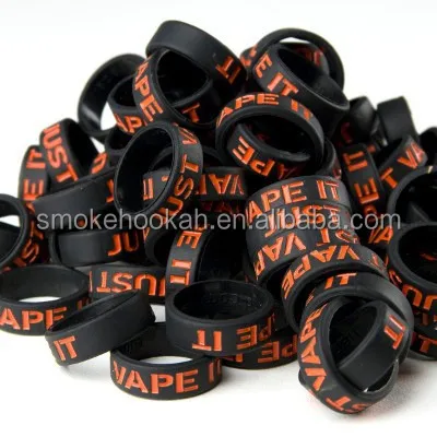 Silicone Vape Band Vape Band For E Cig Ego One With Best Price