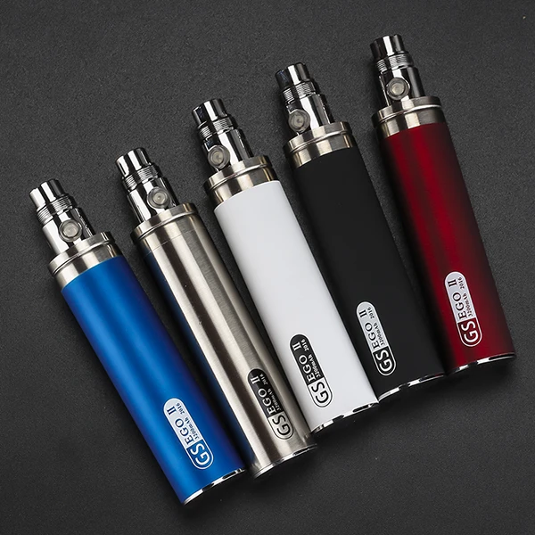 
Authentic MEGA GS eGo II Battery GS eGo II 3200mah Battery 