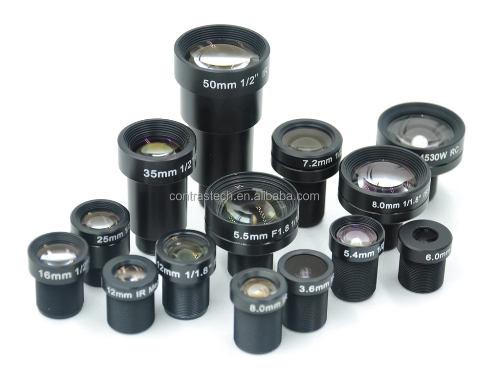  LEM-1218i-M12-MP3 низкое искажение 3 мегапикселя 12 мм F1.8 фильтр отсекающий ИК-область спектра m12 доска cctv
