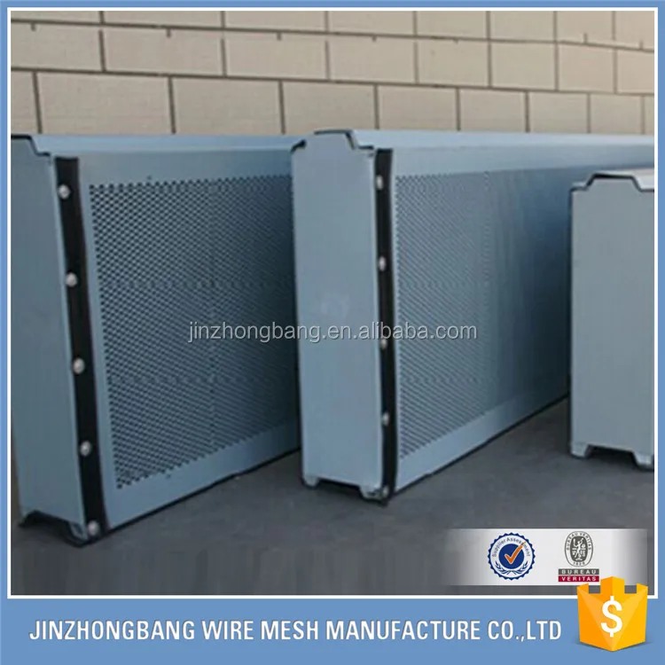 
Waterproof soundproof material MGO Panel Noise barrier acoustic wall panel 