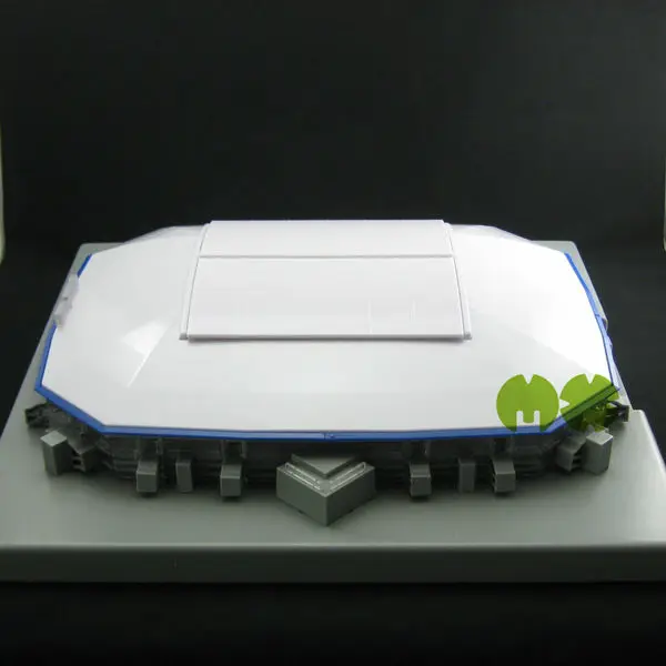 2014 World Cup Football Stadium Model Plastic Stadium Model 3D Stadium Model Plastic Football Field