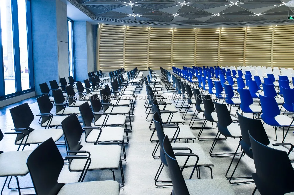 Reddot награждения stackable офиса современный конференц-зал стулья для продажи