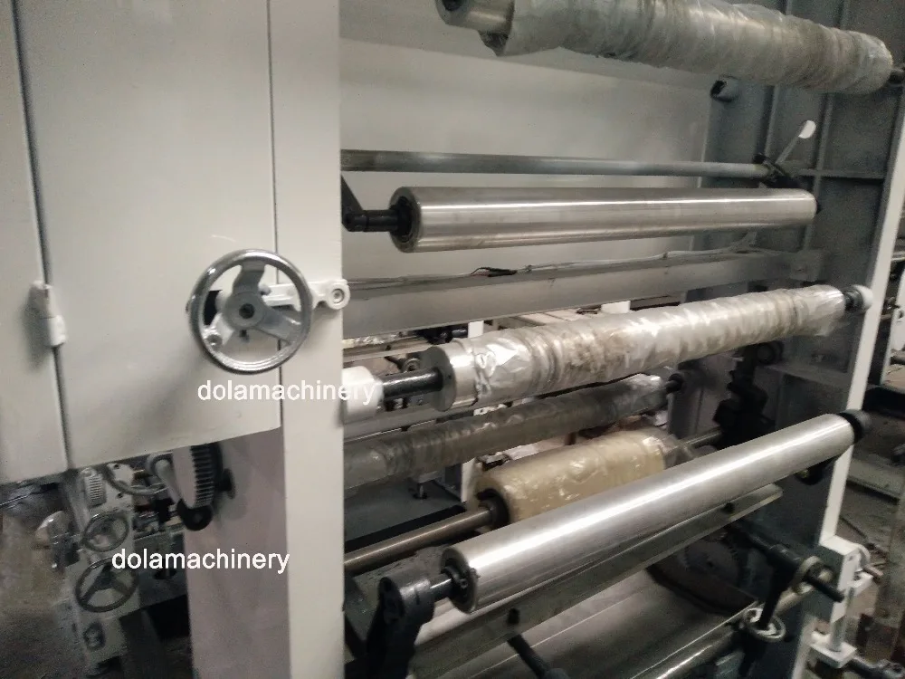 
Two Color Gravure Printing Machine Price 