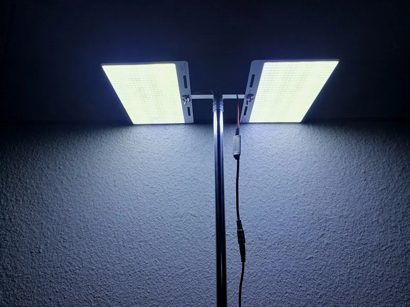 Dubai 220W outdoor lighting fishing rod led camping lamp