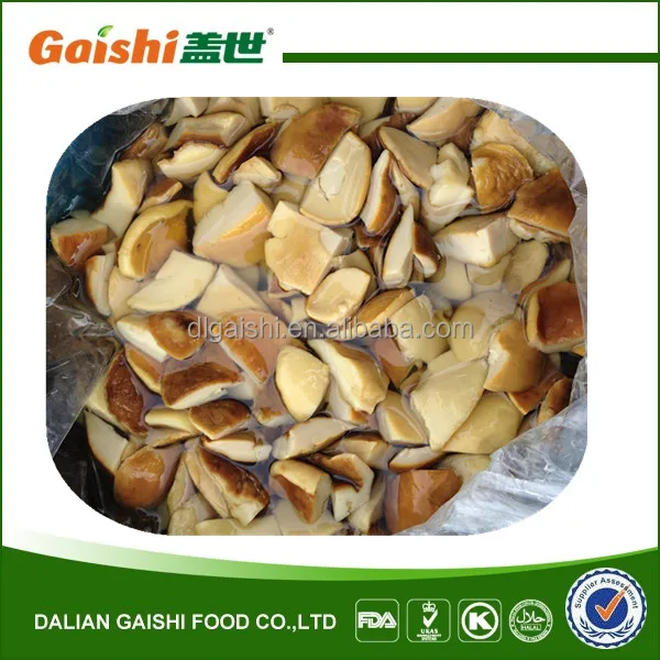 
Boletus edulis in brine 