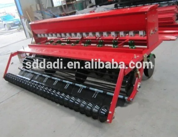 lucerne seeder