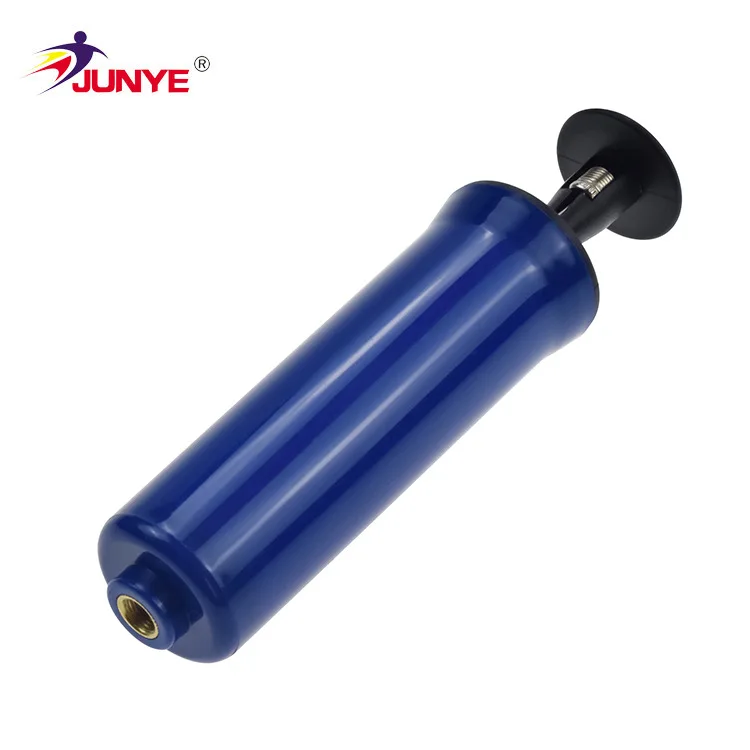 6 inch sports yoga basketball volley soccer inflator portable mini hand air ball pump