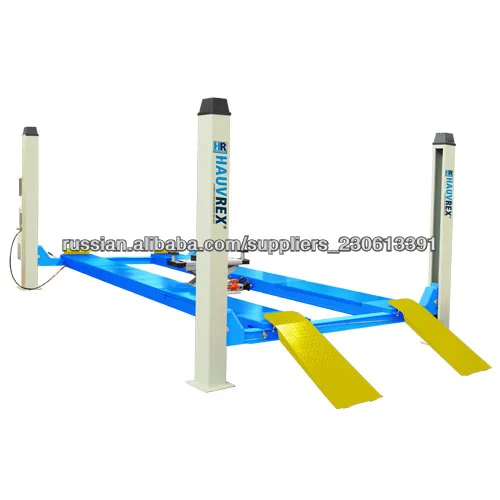 4-х Стоечный Подъемник