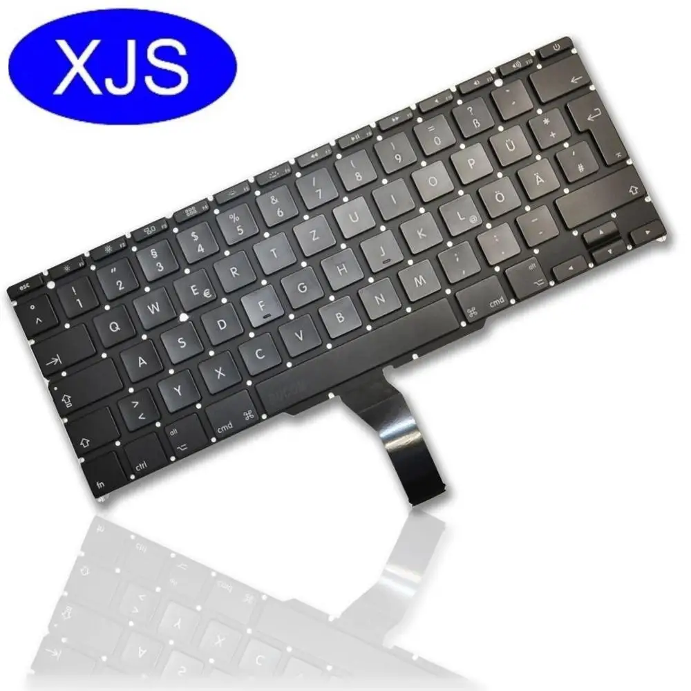 For Apple MacBook Air 11 A1465 Laptop Keyboard UK ENGLISH QWERTY (2012-2015)