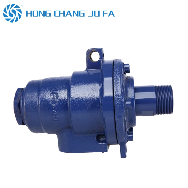 High temp rotating pipe joint steam coupling for hose in Laundry ironer