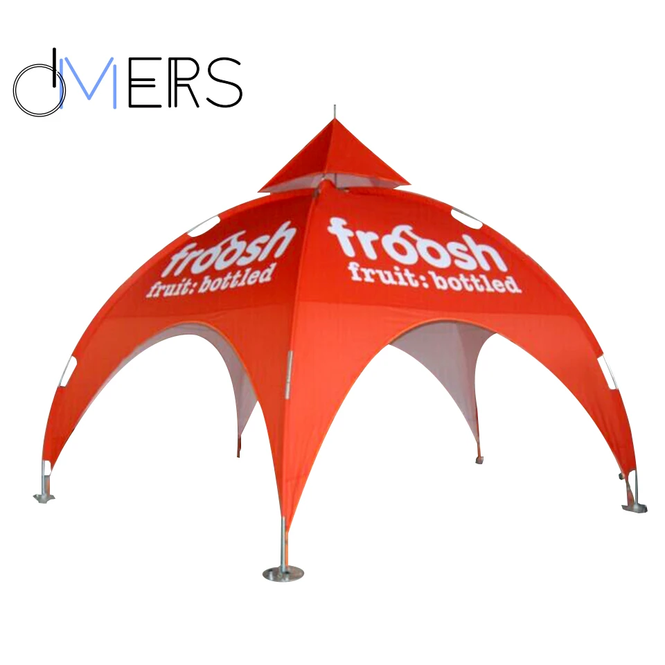 event outdoor fiberglass geodesic emergency tent canopy