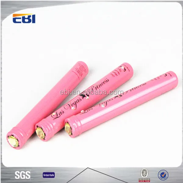 Aluminum extrusion oval tube metal cosmetic packaging tubes copper tube aluminum cooling fins